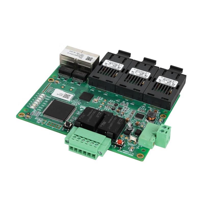 Промышленный Ethernet-коммутатор Maiwei на 5 портов