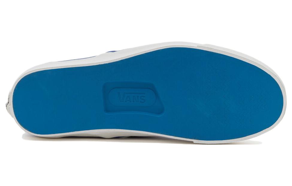 Кеды-слипоны Vans 48 Deck Dx 'Anaheim Factory - Black' VN0005UPBLA