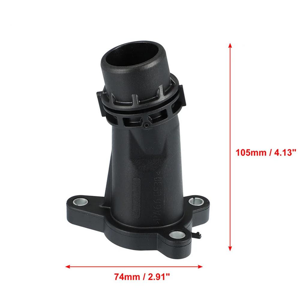 Соединительная труба двигателя 11118511205 Для BMW F45 F20 F31