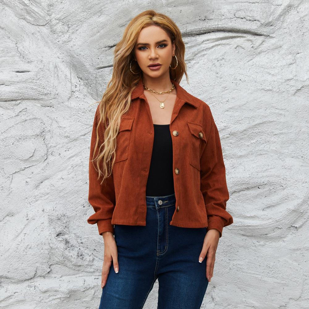 GMXIA Женские модные повседневные осенне-зимние кардиганы с длинным рукавом