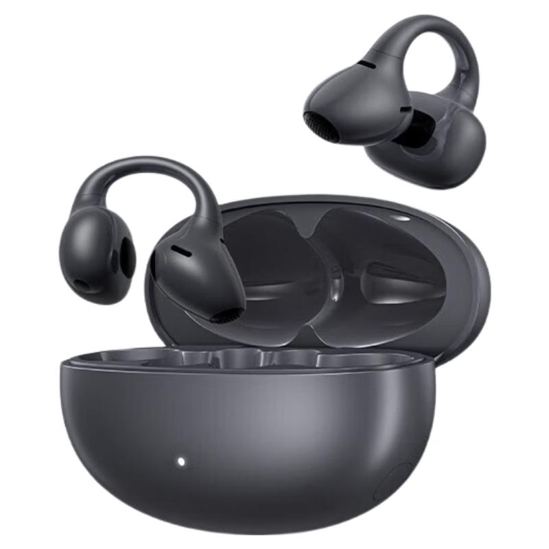 EDIFIER Lolli Clip AI Ear-Clip Wireless Bluetooth Headset