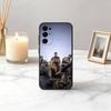 Movie Band of B-Brothers-es Phone Case For Samsung S25,S24,S21,S22,S23,S30,Ultra,S20,Plus,Fe,Soft Silicone Black Cover