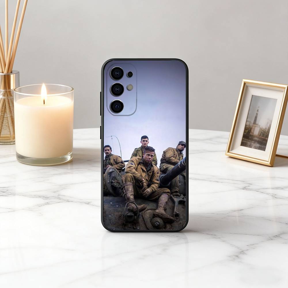 Movie Band of B-Brothers-es Phone Case For Samsung S25,S24,S21,S22,S23,S30,Ultra,S20,Plus,Fe,Soft Silicone Black Cover