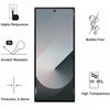 Film Vitre Protection - Phonillico® - Samsung Galaxy Z FOLD 6 - Pack 2 - Verre Trempé - Résistant aux rayures