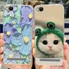 Чехол для Xiaomi Redmi 5A Redmi 4A Стильный painted чехол Мягкий тонкий чехол для телефона Для Xiaomi Redmi 4A 5A Redmi5A Задняя крышка TPU Funda