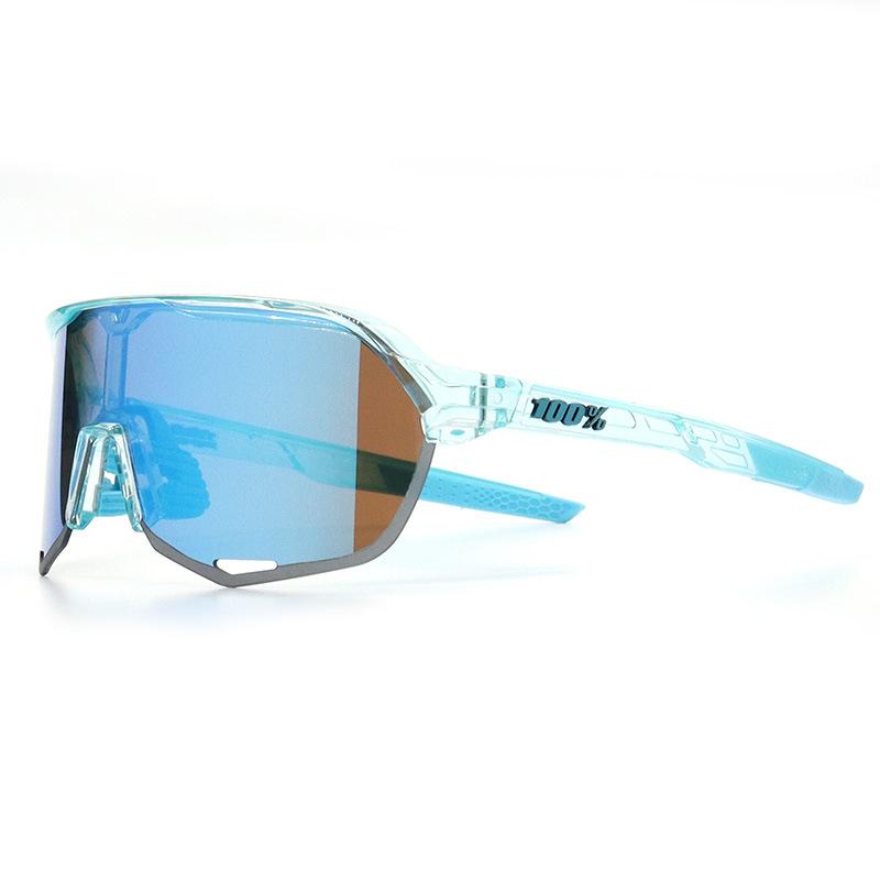 S2Running sports glasses, cycling goggles for men and women, anti-marathon, anti-UV, windproof and sandproof sunglasses for outdoor use