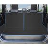YORKNEIC Luggage Mat for Suzuki Jimny and Jimny Sierra JB64W and JB74W Trunk Seat Back Back Synthetic Type C (2018-Present Models), Vehicle-Specific