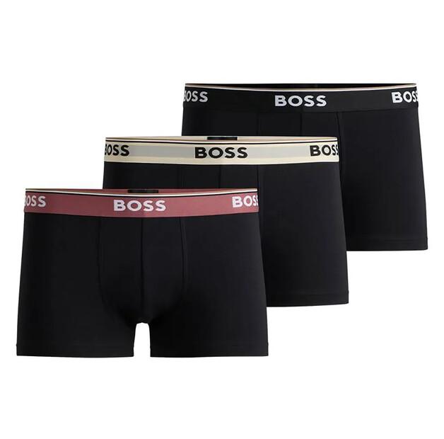BOSS Power боксеры 3 шт.