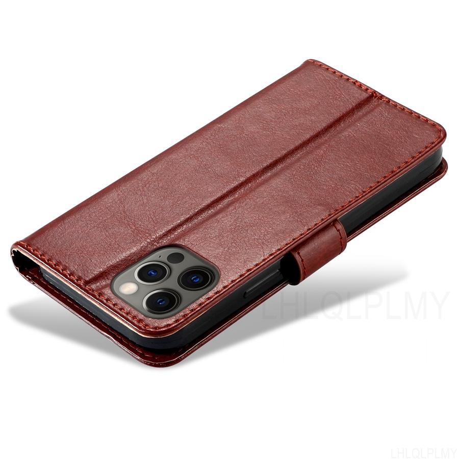 Luxury Leather Flip Protect Case For Honor 400 Lite X9C Smart X8C X5B X6B Magic 7 Pro Magic7 Wallet Cover Coque