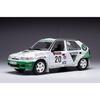 Assembled Miniatures - Skoda 1995 Blomqvist 1/18 IXO