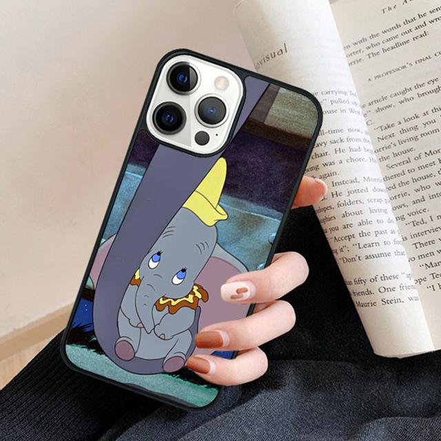 Elephant Cool Colourful Art Phone Case Back Cover for IPhone 18 17 Air 16 15 14 13 11 12 Pro Max Plus Fundas Coque
