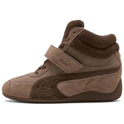 Speedcat Wedge Totally Taupe Chocolate Женские кроссовки Коричневый 407878-01