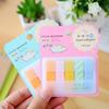 Sweet Whisper Sticky Note Removable Memo Pad School Supplies Stationery Office Marker Post Sticker