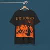Футболка Sound Новая волна Пост-панк Альтернатива 80-е Культовая Унисекс Футболка Унисекс Футболка