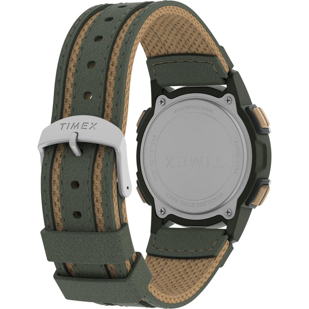 TIMEX Expedition CAT5 Expedition CAT5 Коричневый циферблат из смолы и акрила Кварцевые часы Бренд TW4B30300 Коричневый [TIMEX] Мужские [Товар]