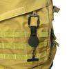 Retractable Anti-Theft Phone Holder, Carabiner Clip Phone Buckle, Rotating Lock, D-Shaped, Square, Shark, Strap Options, Tether