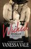 Книга A Wicked Woman Large Print 3 Mail Order Brides Of Slate Springs by Vanessa Vale - Paperback
