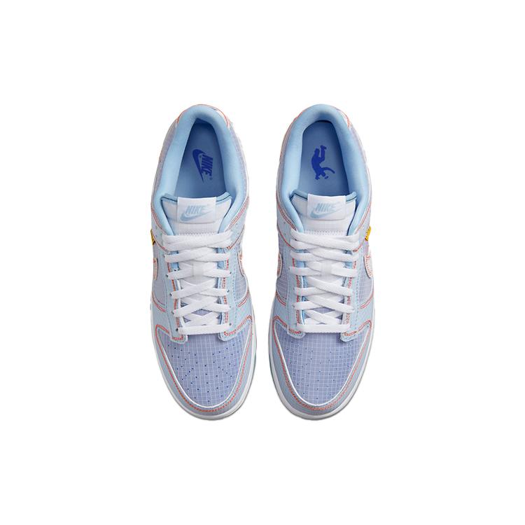 Nike X Union La Dunk Low 'Passport Pack Argon' DJ9649-400