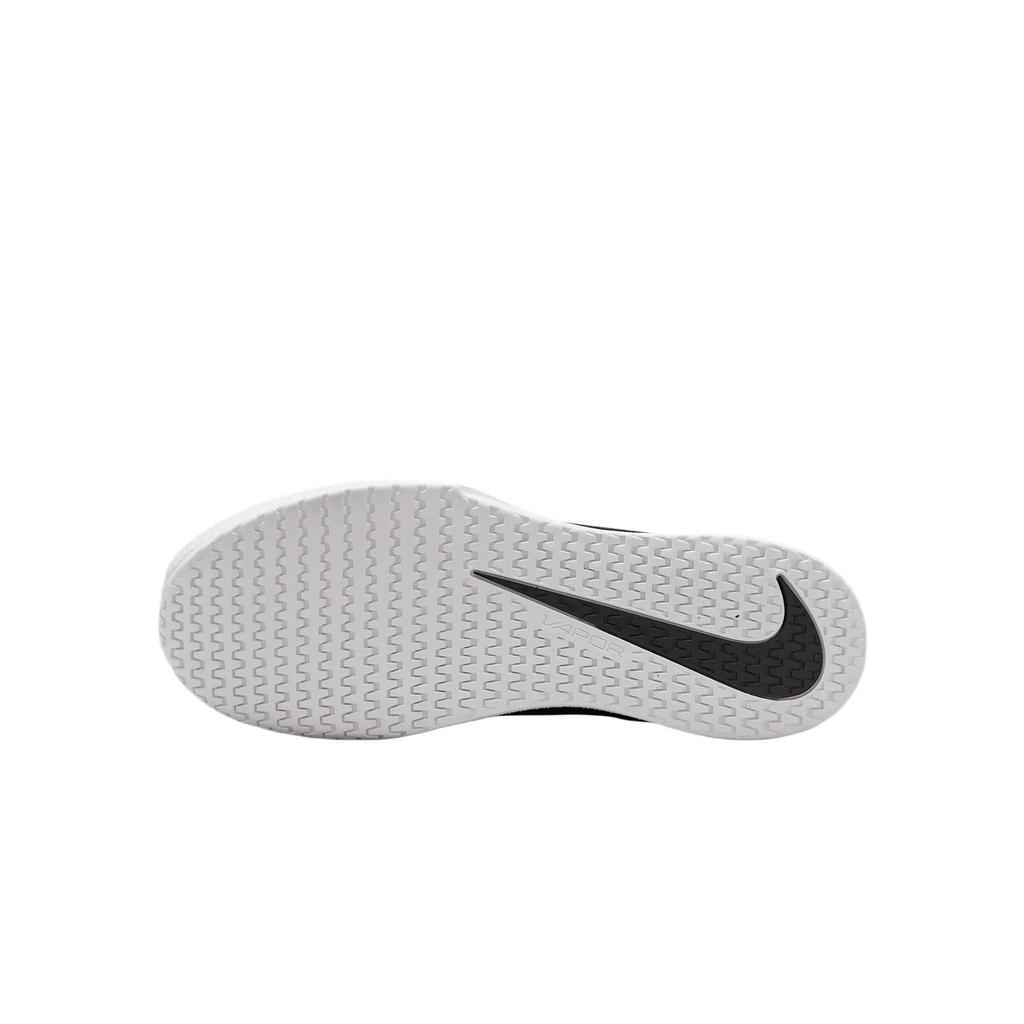 Nike Женские кроссовки для тенниса Court Vapor Lite 3 Hc Черно-белые FZ2156-001