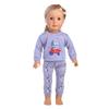 18 Inch American Girl Doll Clothes American Girl Doll Pajamas