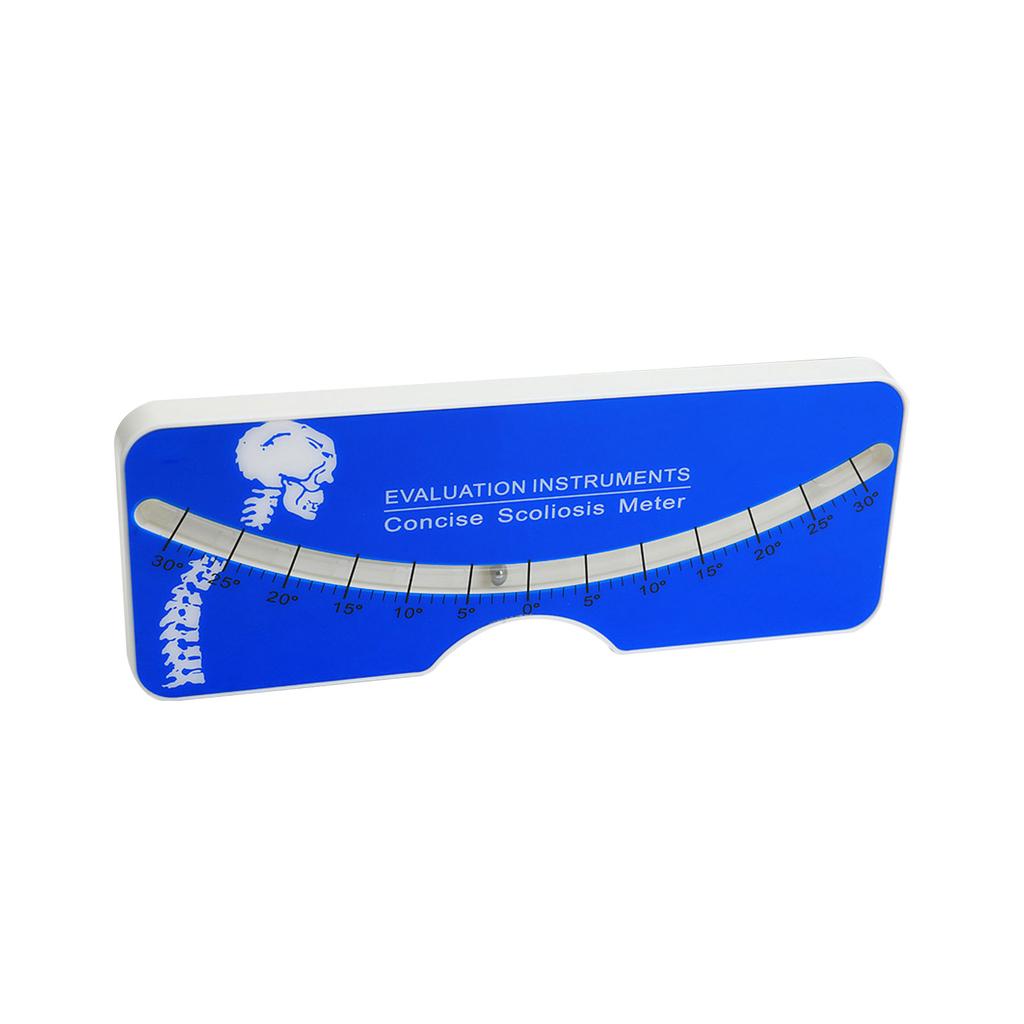 Scoliosis Test Meter for Diagnosis of Back and Spine Scoliosis In Adults Children 0-30 Scoliosis Test Measuring Meter