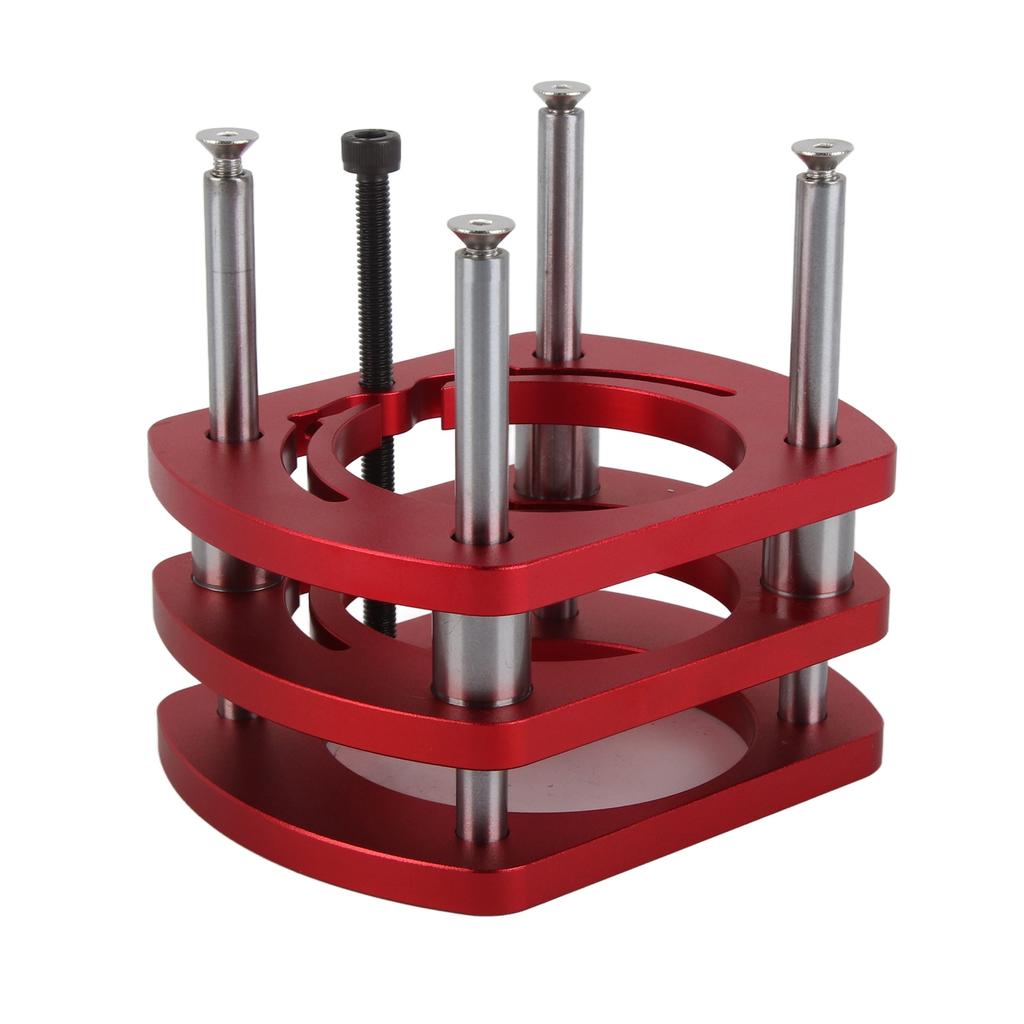 Подъемная база фрезера из алюминиевого сплава, подъемная система для настольной пилы, вставная пластина, комплект для небольших