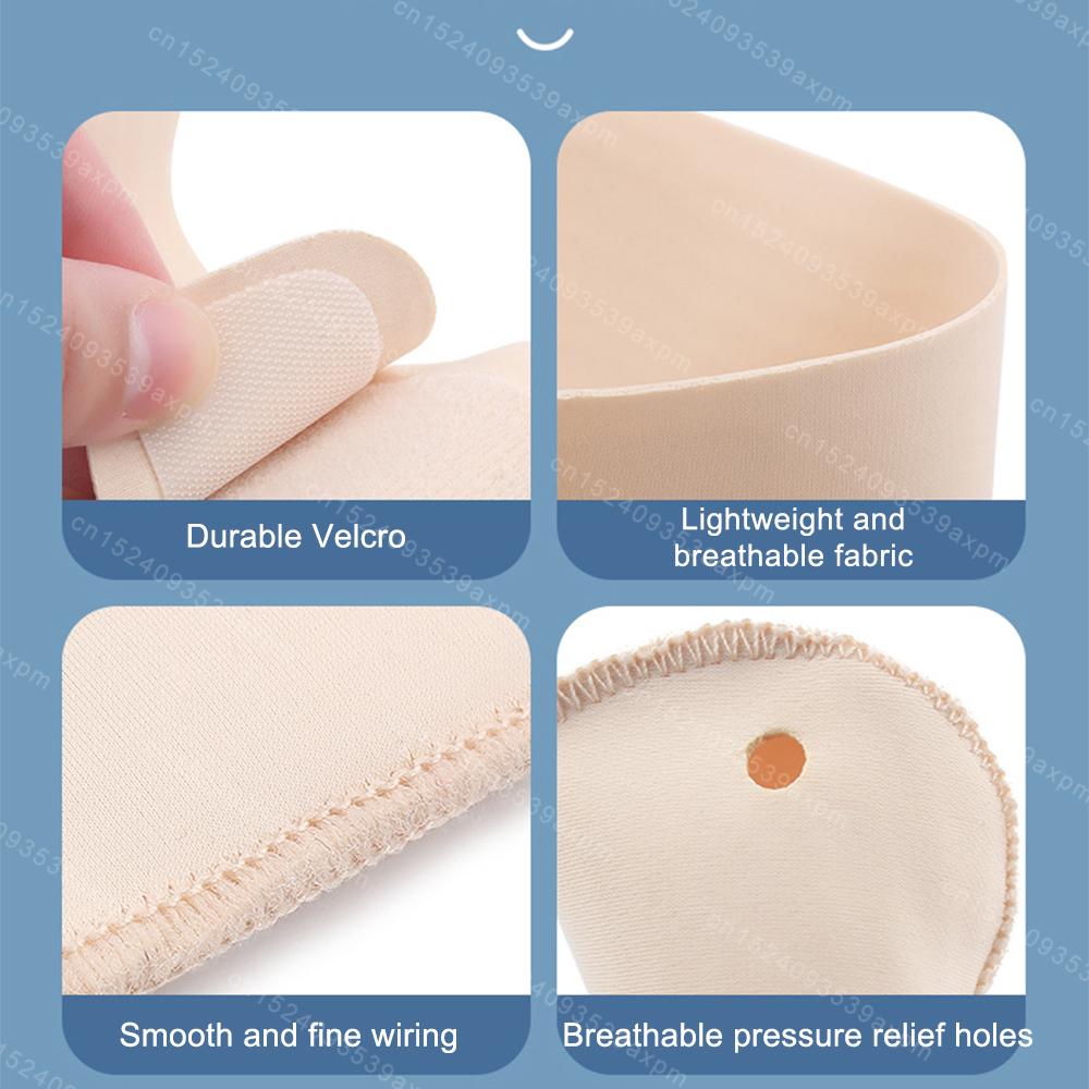 1 шт. ортез для лодыжки, разделитель пальцев ног, шина для выпрямления пальцев ног