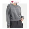 New Balance Graphic Round Sweatshirt Nbncd4w832 60