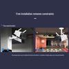 Dahua 2MP 1080P WiFi Outdoor Security Camera with Two-Way Audio CN plug (adapter included)