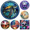DIY Diamond Painting Cute Animals Cross Stitch Kit Mosaic Art Diamond Painting Full Circle/Square Diamond Home Decoration