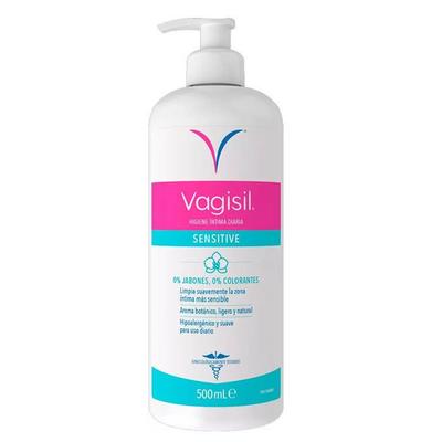 Vagisil Sensitive Интимный гель 500 мл