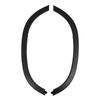 1pair Rear Mudguard Molding Trim 95298241 Left Right Wheel Arch Eyebrow Strip Replacement for Chevy Trax