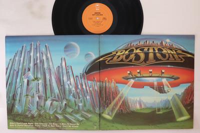 Виниловая пластинка BOSTON - Don't Look Back FE35050 EPIC 1978 США Рок Б/У