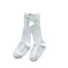 Cute Soft Cotton Baby Girls Socks Newborn Big Bow Baby Socks Infant Baby Girl Socks Anti Slip Floor Socks