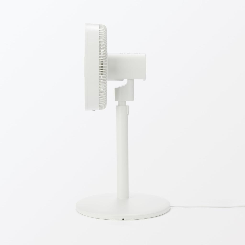MUJI DC Fan with Adjustable Swing Range MJ-DCLF1