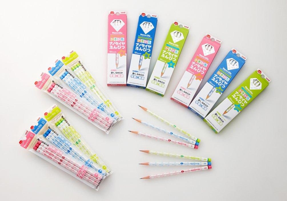 Mitsubishi Pencil Цветные Grade 884 2 Карандаша в K884ST2P Карандаши, Красные, Упаковка, 10-Упаковка,