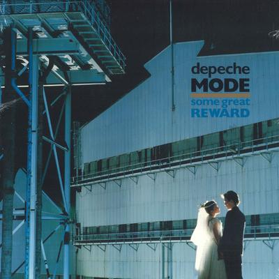LP Пластинка DEPECHE MODE - Some Great Reward (180г) STUMM19 Legacy 2020 Европа Рок