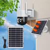 Waterproof Solar Panel High-efficiency 8w Solar Panel for Arlo Pro Cameras Ip65 Waterproof Single Silicon Security Camera Solar