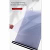 A4/A5 Poster Holder Clear PVC Tabletop Loose-leaf Rack Menu Display Stand  Retail Stores