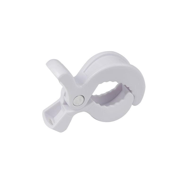 New Baby Colorful Car Seat Accessories Plastic Pushchair Toy Clip Pram Stroller Peg To Hook Cover Blanket Mosquito Net Clips