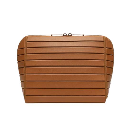 Складная косметичка-органайзер для макияжа, водонепроницаемая, с выдвижными отделениями для средств по уходу за кожей, туалетных принадлежностей, инструментов для макияжа