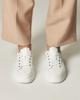 Women's Sneakers Lifexpert 23993 36 White Leather