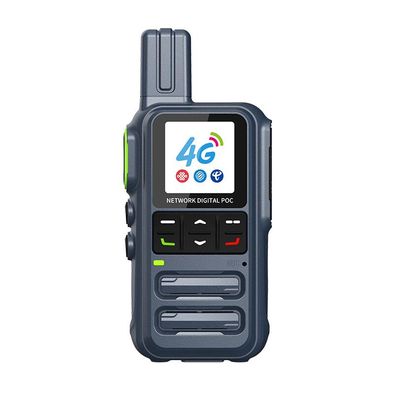 Двухрежимная рация UNIKOO 4G с поддержкой публичной сети (Китайская версия)