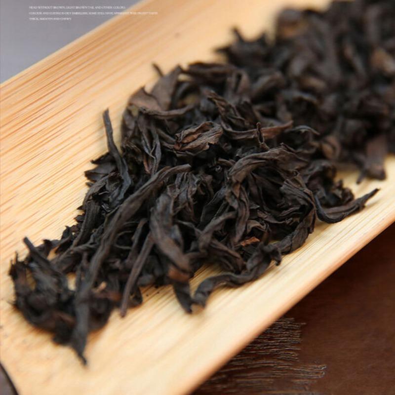 Wuyi Star Shui Jin Gui Золотая водяная черепаха Фуцзянь Улун Каменный чай 125 г/банка