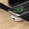 Magnetic Wireless Watch Charger Portable Pocket-Sized Smartwatch Charger Type-C Charging Dock Station for Apple Watch 8 7 6 5 4 3 2 1 SE