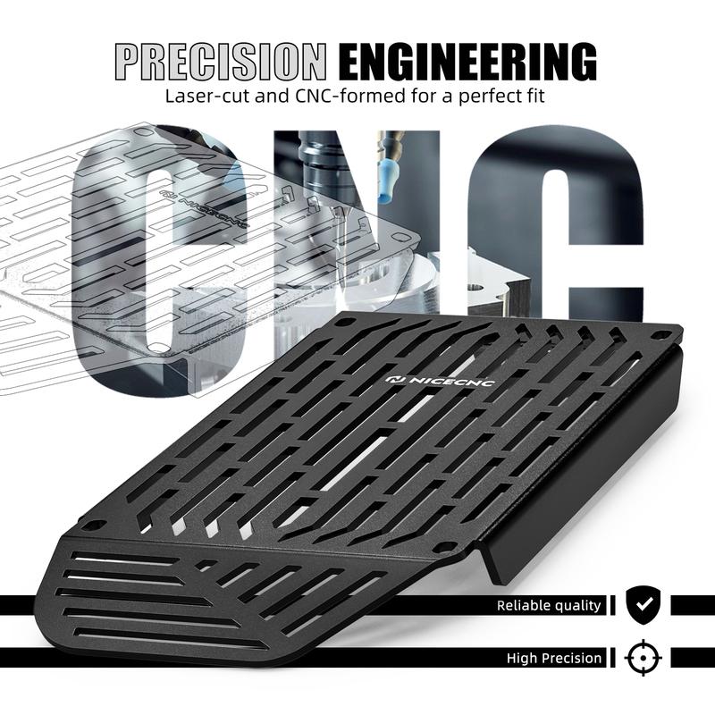 Для Suzuki DR650S DR650SE DR650S/SE 1996-2025 Защита радиатора Защита масляного радиатора Защитный элемент DR 650 S DR 650 SE DR650 S DR650 SE