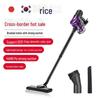 Chigo High-Power Handheld Vacuum Cleaner with Strong Suction