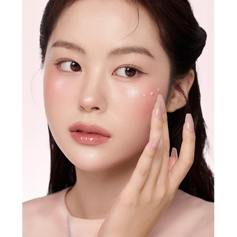 [62 Lady Rose] Frillude Dinto Labelle Rose Liquid Cheek 10 Ml