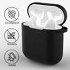 Silicone Cases for Airpods 3 Cover for AirPods 1 2 Storage Case Full Cover New for Airpods Pro 2022 Covers Anti-drop Wear-resistant Waterproof