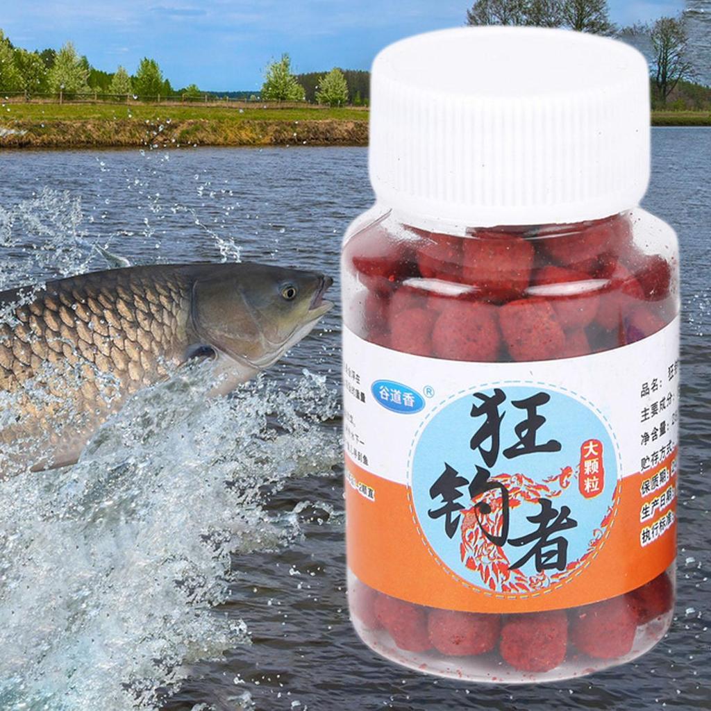 Аттрактант для рыбы Рыболовная прикормка Натуральная Высокая концентрация Рыболовные приманки Приманка для рыбы Добавка для карпа, белого амура, серебряного карпа